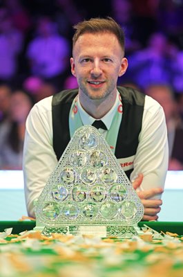 Judd Trump England Masters Champion Alexandra Palace 2023