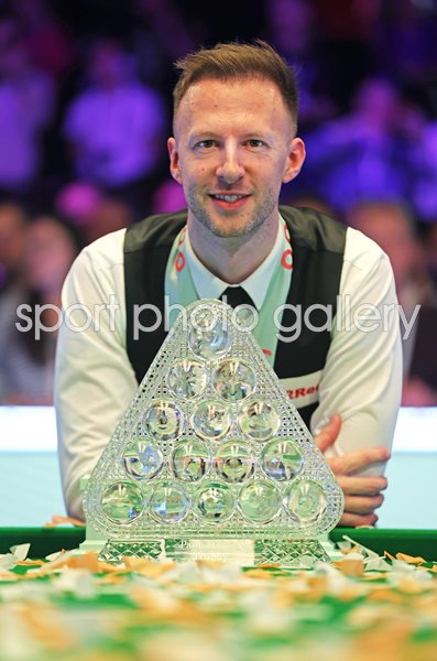 Judd Trump England Masters Champion Alexandra Palace 2023