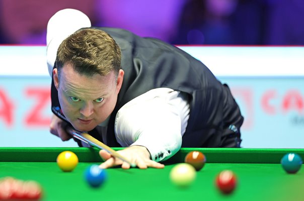 Shaun Murphy England Masters Alexandra Palace London 2023