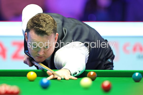 Shaun Murphy England Masters Alexandra Palace London 2023