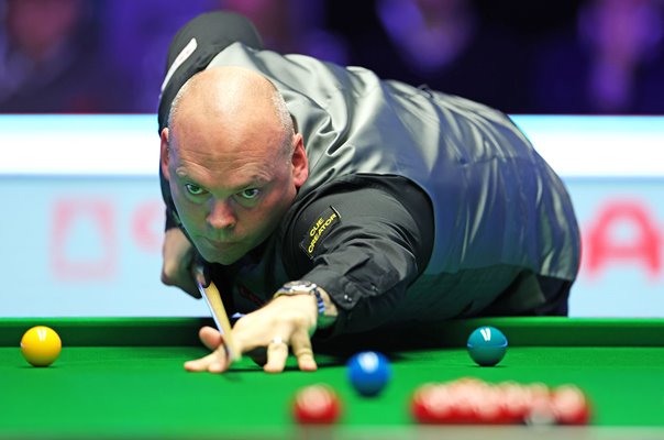 Stuart Bingham England Masters Alexandra Palace London 2023