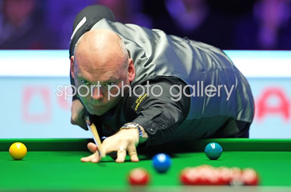 Stuart Bingham England Masters Alexandra Palace London 2023