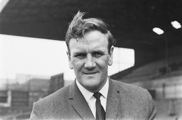 Don Revie Manchester City Legend 1967