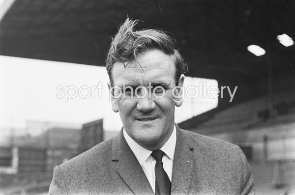 Don Revie Manchester City Legend 1967