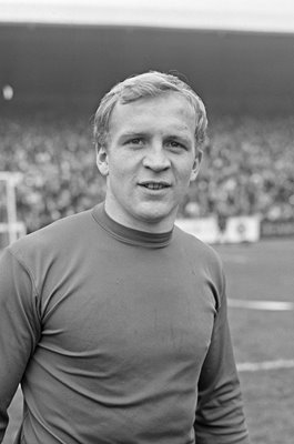 Francis Lee Manchester City portrait 1967