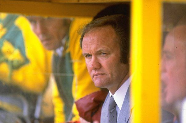 Ron Atkinson Manchester United Football Manager 1984