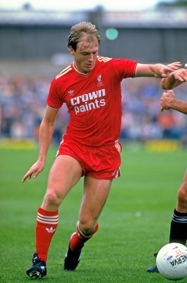 Steve McMahon Liverpool Division One 1986