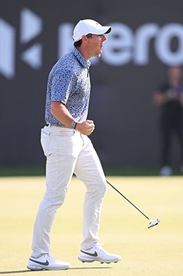Rory McIlroy Northern Ireland wins Dubai Desert Classic 2023
