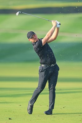 Matt Wallace England Dubai Desert Classic Emirates Club 2023