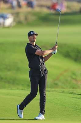 Victor Perez France Abu Dhabi HSBC Championship 2023