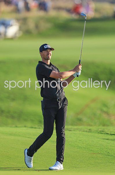 Victor Perez France Abu Dhabi HSBC Championship 2023