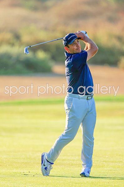 Francesco Molinari Italy Emirates Club Dubai Desert Classic 2023
