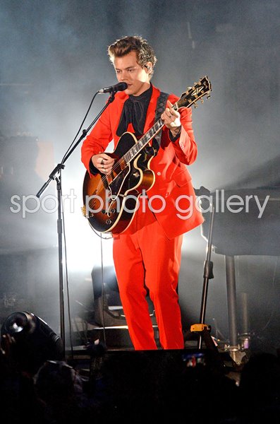 Harry Styles One Direction Hollywood Bowl 2017