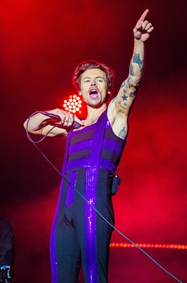  Harry Styles Radio 1 Big Weekend Coventry 2022 