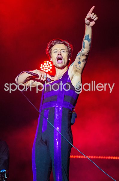  Harry Styles Radio 1 Big Weekend Coventry 2022 
