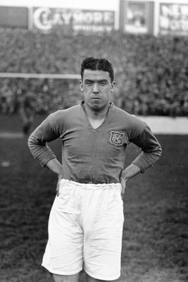 Dixie Dean Everton Football Club Legend 1928