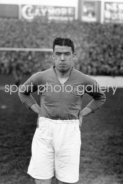 Dixie Dean Everton Football Club Legend 1928