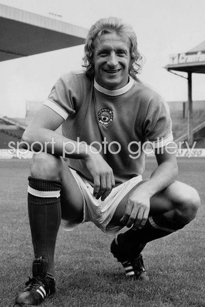 Denis Law Manchester City 1973