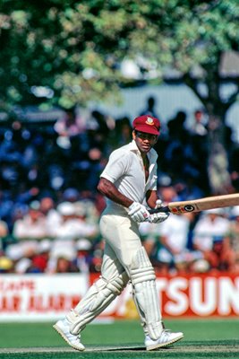 Alvin Kallicharran West Indies X1 in South Africa 1983