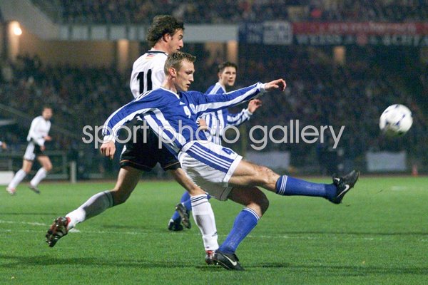 EM QUALIFIKATION 1999, DEUTSCHLAND - FINNLAND 2:0