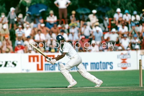Lawrence Rowe West Indies XI Tour 1983