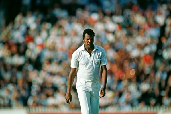 Colin Croft West Indies v South Africa 1983