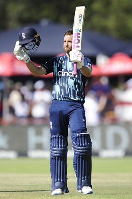 David Malan England century v South Africa ODI Kimberley 2023