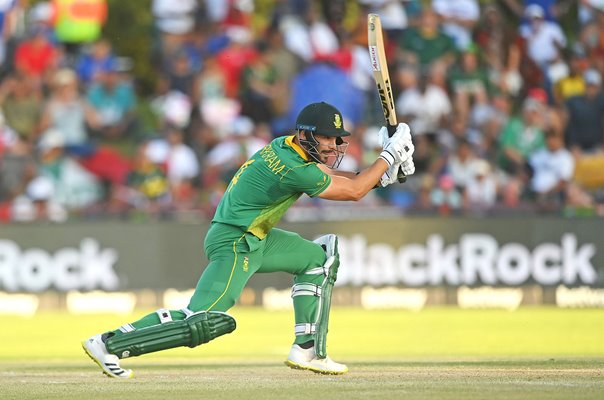 Aiden Markram South Africa v England ODI Kimberley 2023