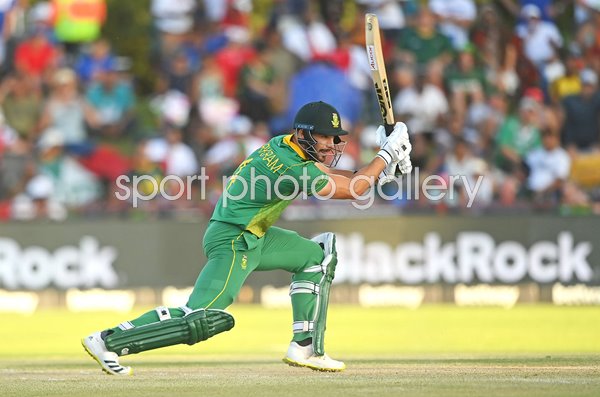 Aiden Markram South Africa v England ODI Kimberley 2023