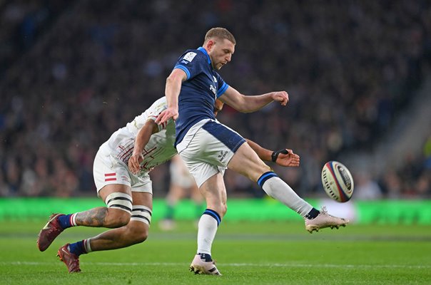 Finn Russell Scotland v England Six Nations Twickenham 2023