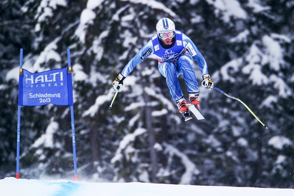 Ferran Terra Downhill World Championships 2013