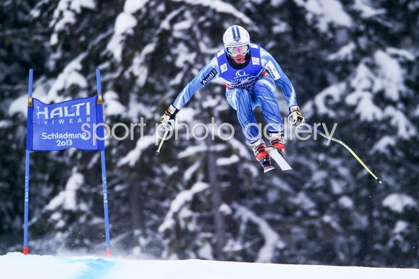 Ferran Terra Downhill World Championships 2013