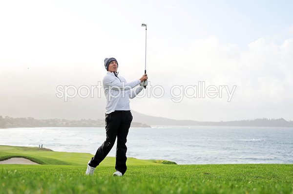 Matt Fitzpatrick England Pebble Beach Pro-Am 2023