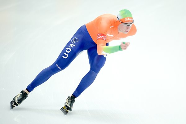 Sven Kramer Speed Skating World Cup Inzell 2013