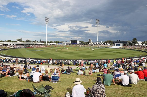 The Bay Oval Mount Maunganui England v New Zealand Test 2023