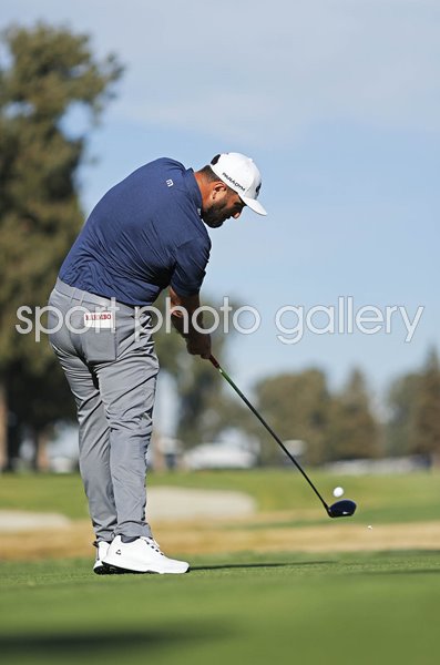 Jon Rahm Spain Genesis Invitational Riviera California 2023