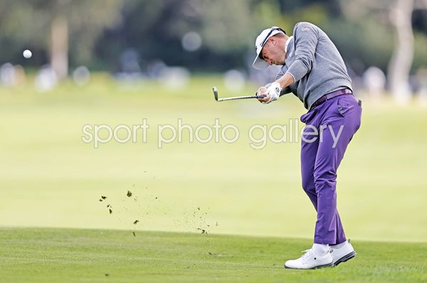Justin Thomas USA Genesis Invitational Riviera Country Club 2023