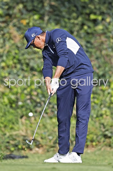 Rickie Fowler USA Genesis Invitational Riviera Country Club 2023