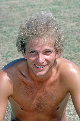 David Gower England St Vincent West Indies Tour 1981