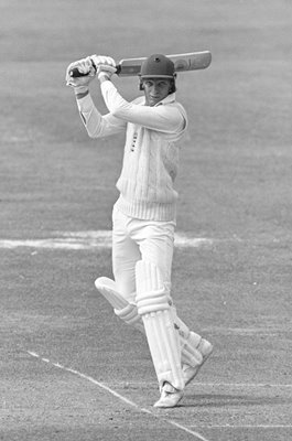 David Gower England 215 v Australia Lord's Ashes 1985