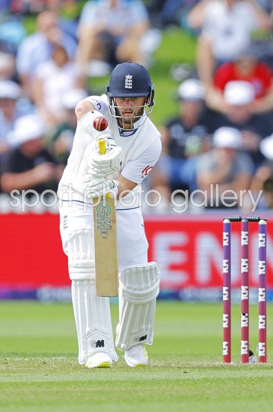Ben Duckett England v New Zealand Wellington Test 2023