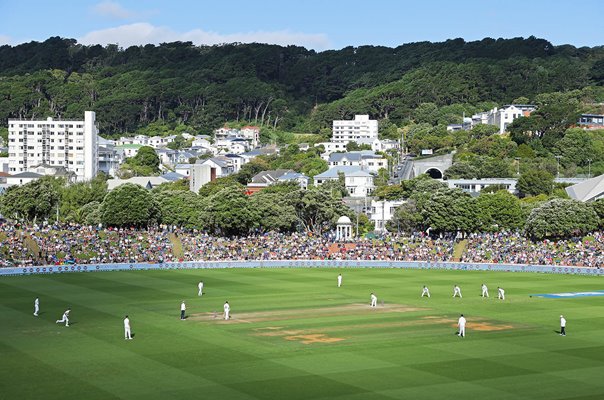 England v New Zealand Basin Reserve Wellington 2023