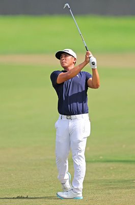 Kurt Kitayama USA Arnold Palmer Invitational Bay Hill Florida 2023