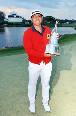 Kurt Kitayama USA Arnold Palmer Invitational Winner Bay Hill 2023