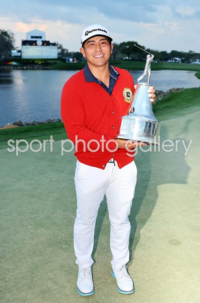 Kurt Kitayama USA Arnold Palmer Invitational Winner Bay Hill 2023