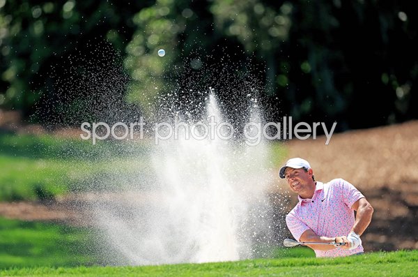 Rory McIlroy Northern Ireland bunker shot Arnold Palmer Invitational Bay Hill 2023