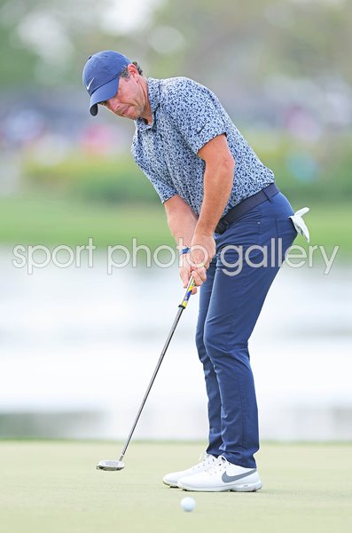 Rory McIlroy Northern Ireland Arnold Palmer Invitational Bay Hill Florida 2023