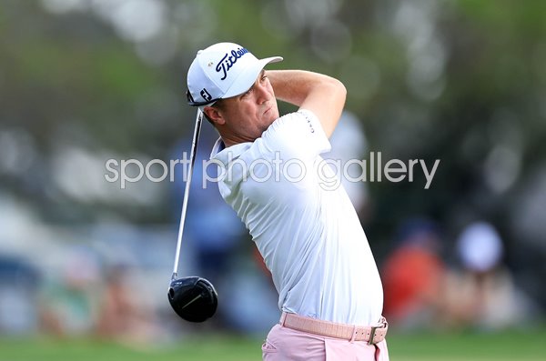 Justin Thomas USA Arnold Palmer Invitational Bay Hill GC Orlando Florida 2023