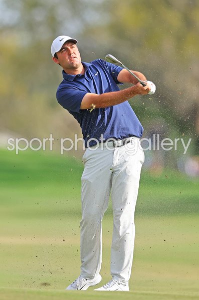 Scottie Scheffler USA Arnold Palmer Invitational Bay Hill Orlando Florida 2023