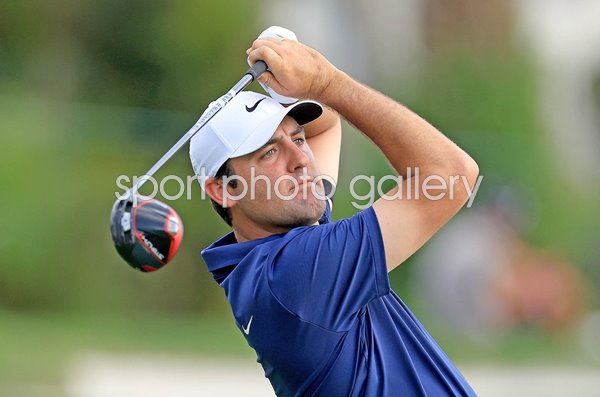 Scottie Scheffler USA Arnold Palmer Invitational Bay Hill Orlando 2023